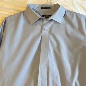 Pierre Cardin Slim Fit Dress Shirt